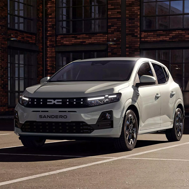 Dacia Sandero
