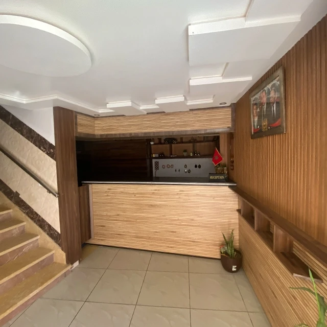 Hotel Amine Es-smara exterior