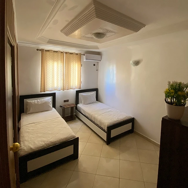 Hotel Amine Es-smara interior