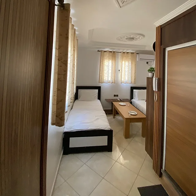 Hotel Amine Es-smara rooms