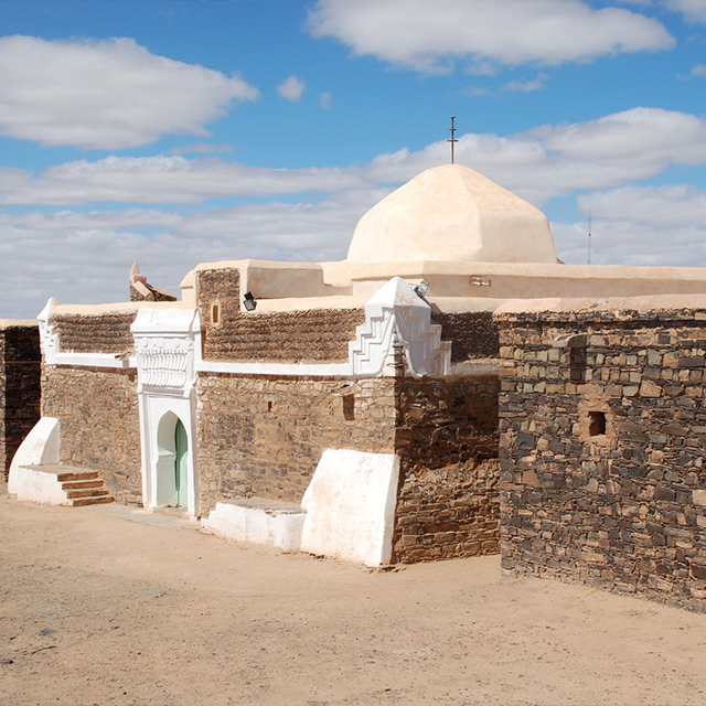 Zaouia Cheikh Maâ El Ainine